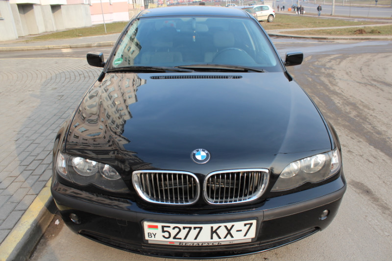 Бмв е46 2001 года