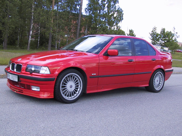 BMW e36 Alpina